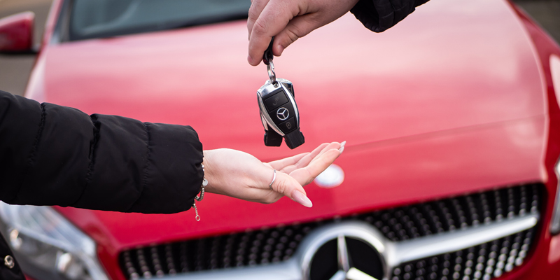 How to finance a used car