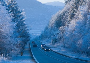 Winter Driving Tips