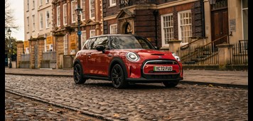 Approved Used MINI Electric