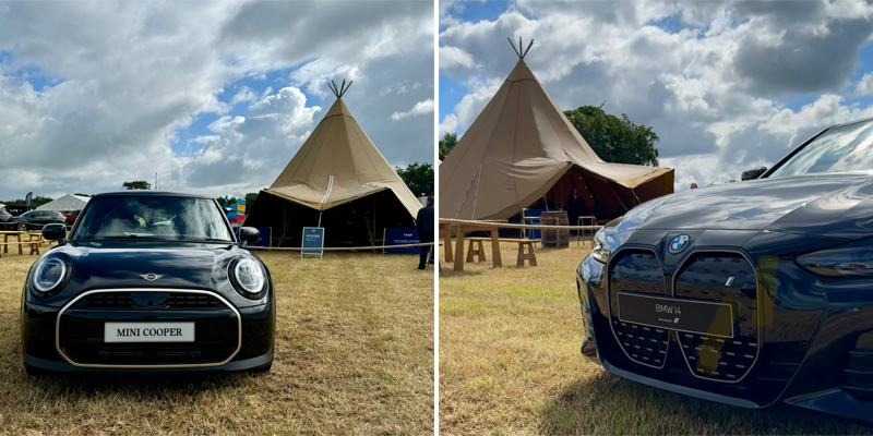 Cumberland Show - MINI and BMW