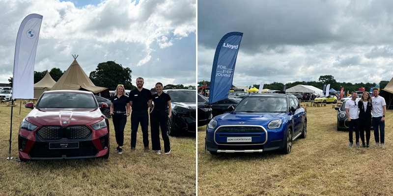 Cumberland Show - BMW & MINI