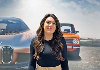 Meet Our Aftersales Social Media Assistant, Jasmin!