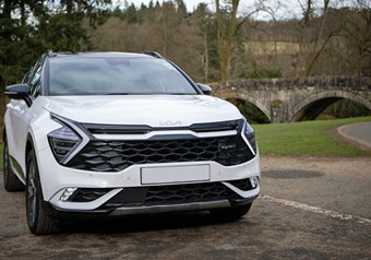 Passenger and Cargo Space