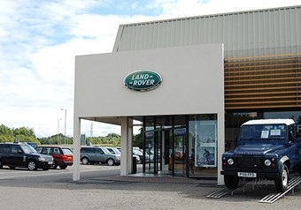 1994 - Lloyd Land Rover