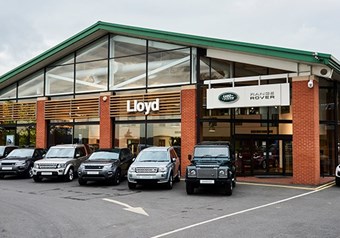 2016 Lloyd Land Rover Ripon
