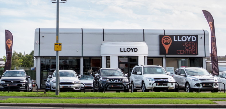 2018 - Lloyd Used Car Centre Carlisle