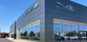 2021 - Jaguar Land Rover York