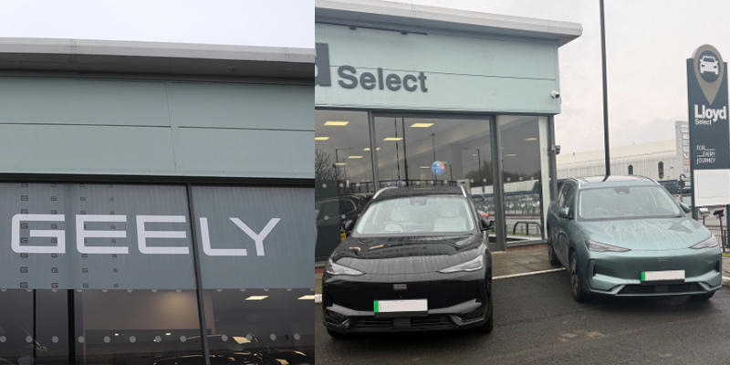 2026 - Geely Newcastle | Lloyd Motor Group Opened