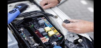 Electric Vehicle Servicing