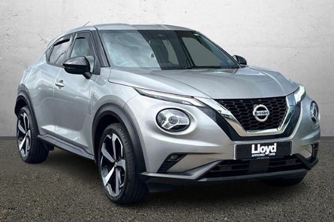 Used Nissan Juke