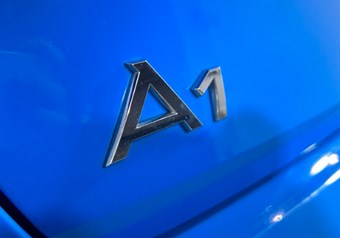 Audi A1 Used
