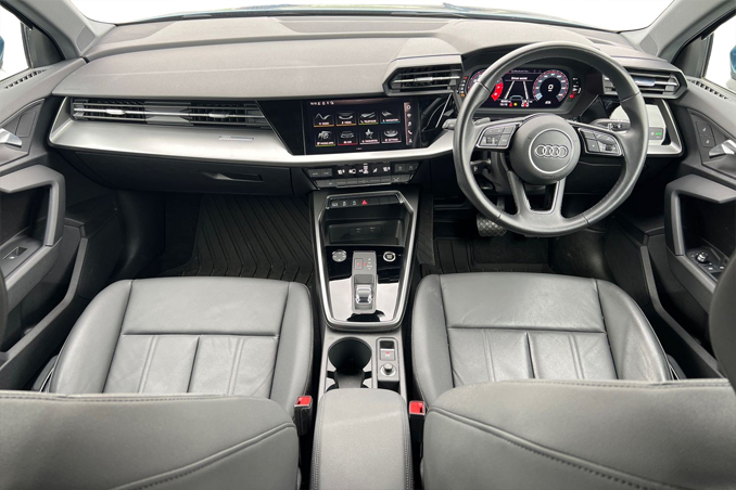 Enquire on your chosen A3