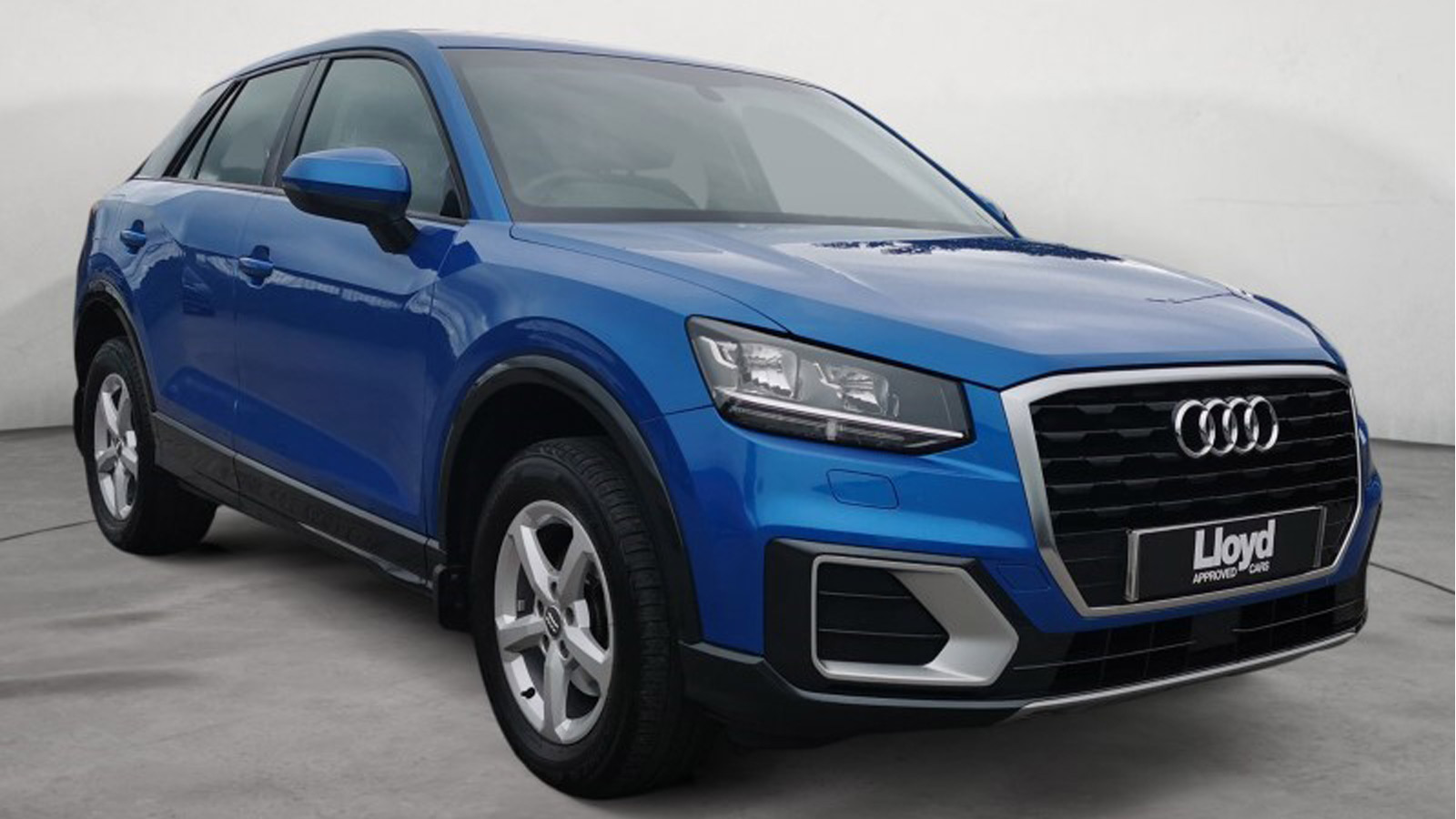 Used Audi Q2 cars for sale Tyne and Wear