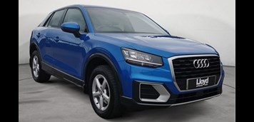 Used Audi Q2