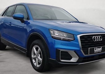 Looking for a used Audi Q2?