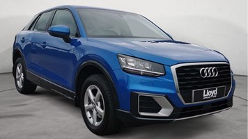 Used Audi Q2 for Sale North Shields