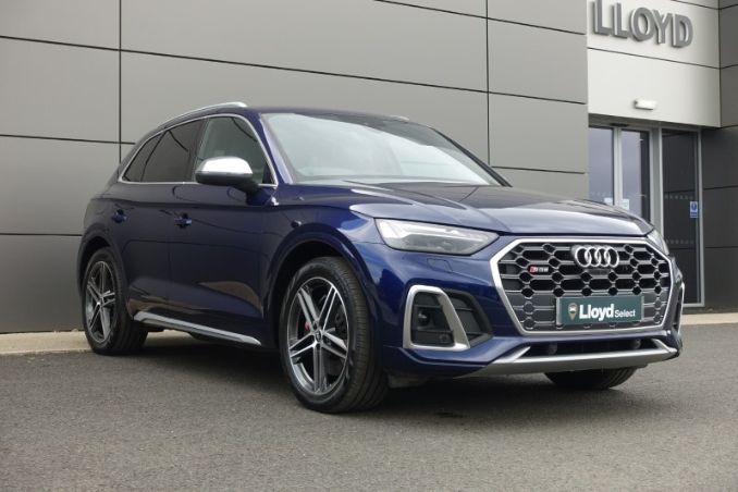 Looking for a used Audi Q5? 