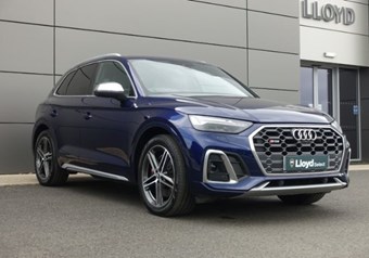 Looking for a used Audi Q5?