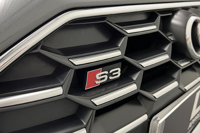 Used Audi S3
