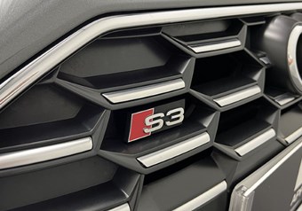 Used Audi S3
