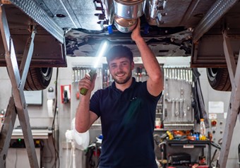Lloyd Used Car Centre Service and MOT