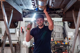 Technician Apprentices at Lloyd Motor Group