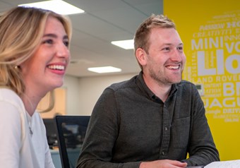 Ben - Support For Life