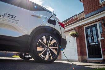 Charging Your EV at Home
