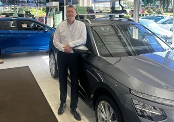 Meet David Johnson, Senior Sales Executive