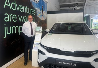 Meet John Buxton, Sales Executive