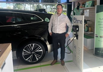 Meet Dave Smith, Aftersales Manager