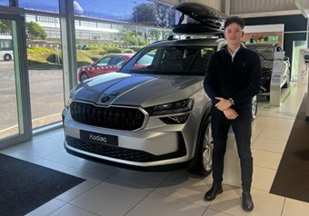 Meet Alex De Freitas, Apprentice Sales Executive