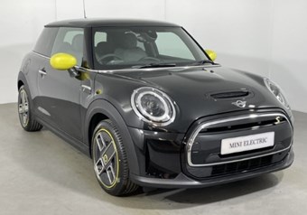 Used MINI Electric
