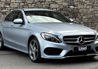 Buying a Used Mercedes C-Class