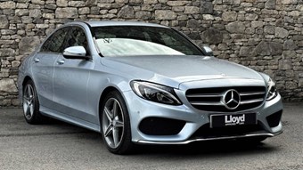 Buying a Used Mercedes C-Class