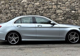 Used Mercedes C Class