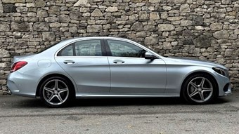 Used Mercedes C Class