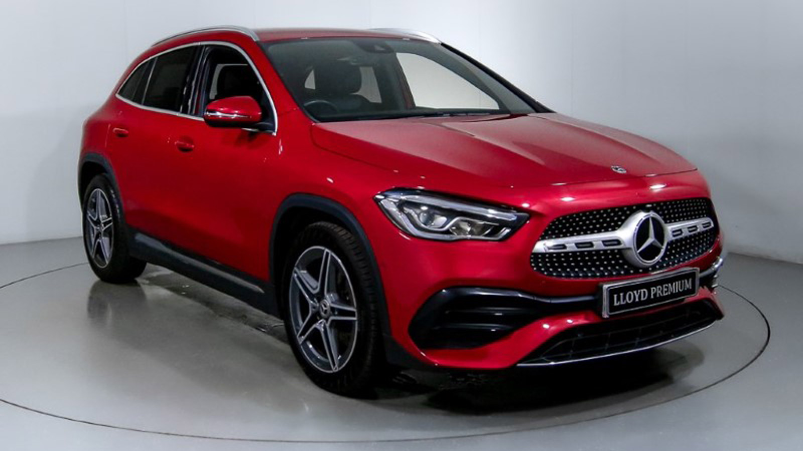 Used Mercedes GLA Class