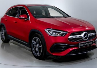 Used Mercedes GLA Class for Sale