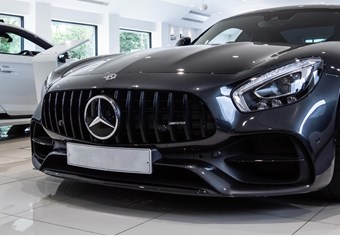 Buying a Used Mercedes