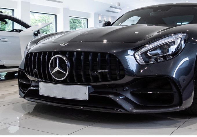 Used Merc Used Mercedes Cars for Sale or Finance | Lloyd Motor Group