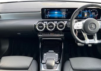 Buy a Used Mercedes A-Class