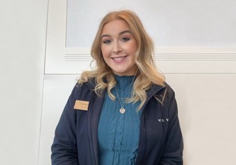 Lydia Murray - Sales Executive at Lloyd Volvo Carlisle