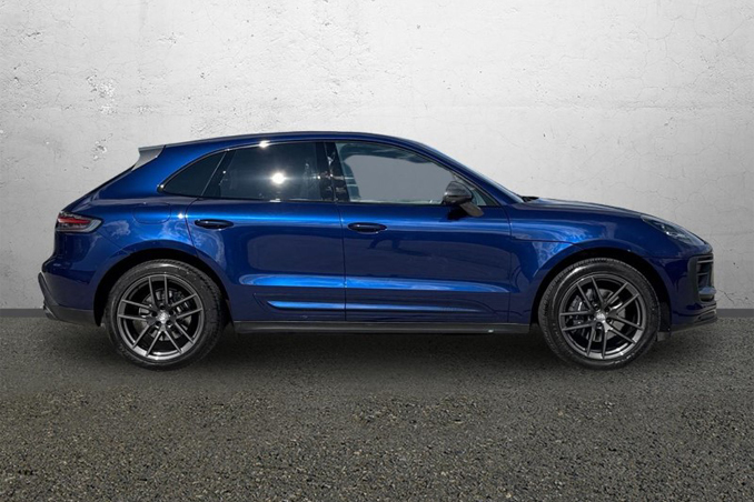 Used Porsche Macan