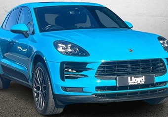 Used Porsche Macan for Sale