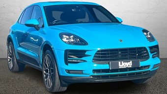 Used Porsche Macan for Sale