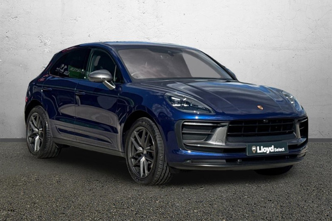 Used Porsche Macan for Sale