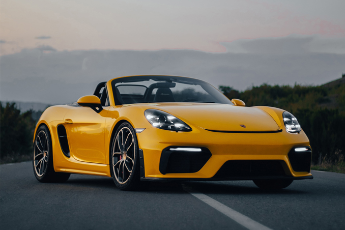 Sell Us Your Porsche 