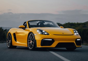 Where to Sell Your Porsche: Your Local Lloyd Dealership