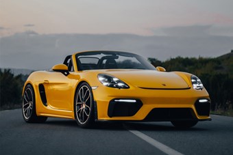 Where to Sell Your Porsche: Your Local Lloyd Dealership